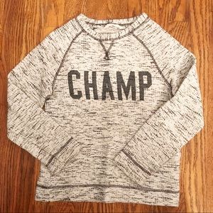 H&M boys sweatshirt